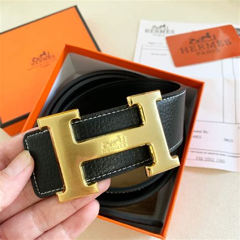 fake hermes vs real belt|hermes belt price original.